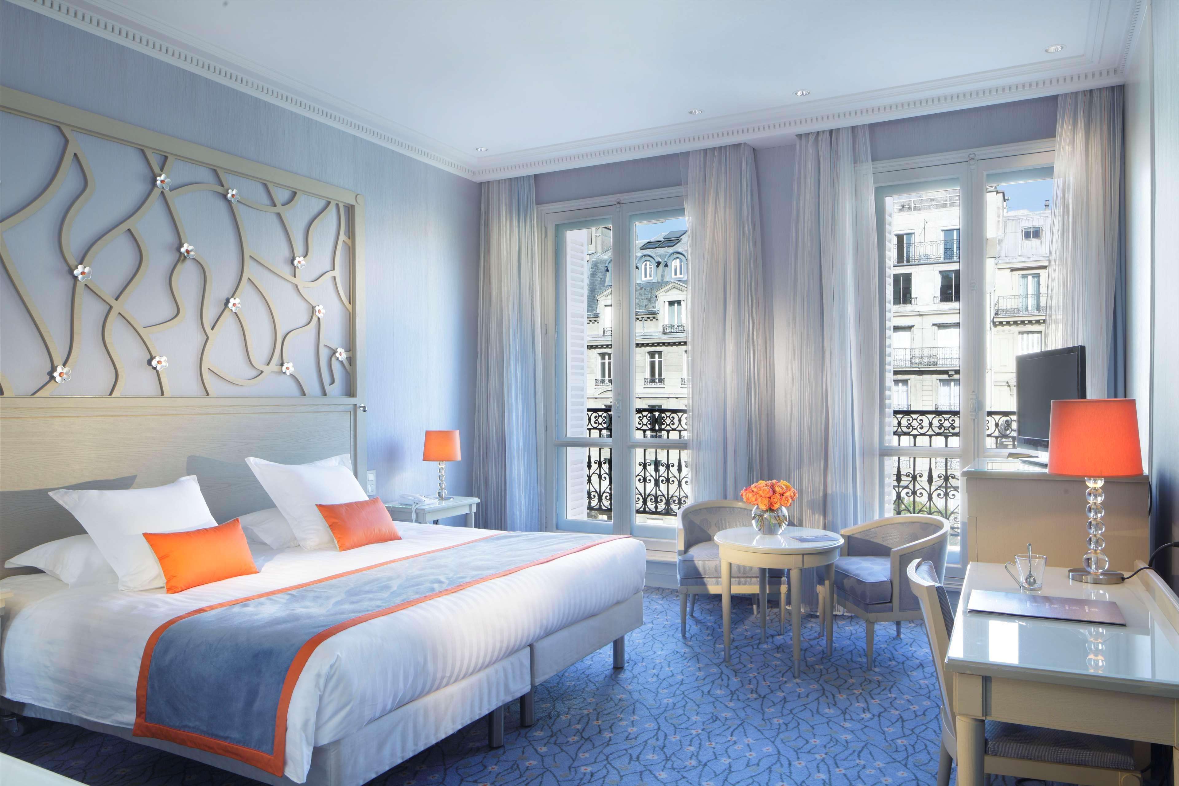 Hotel Splendid Etoile Paris Zimmer foto