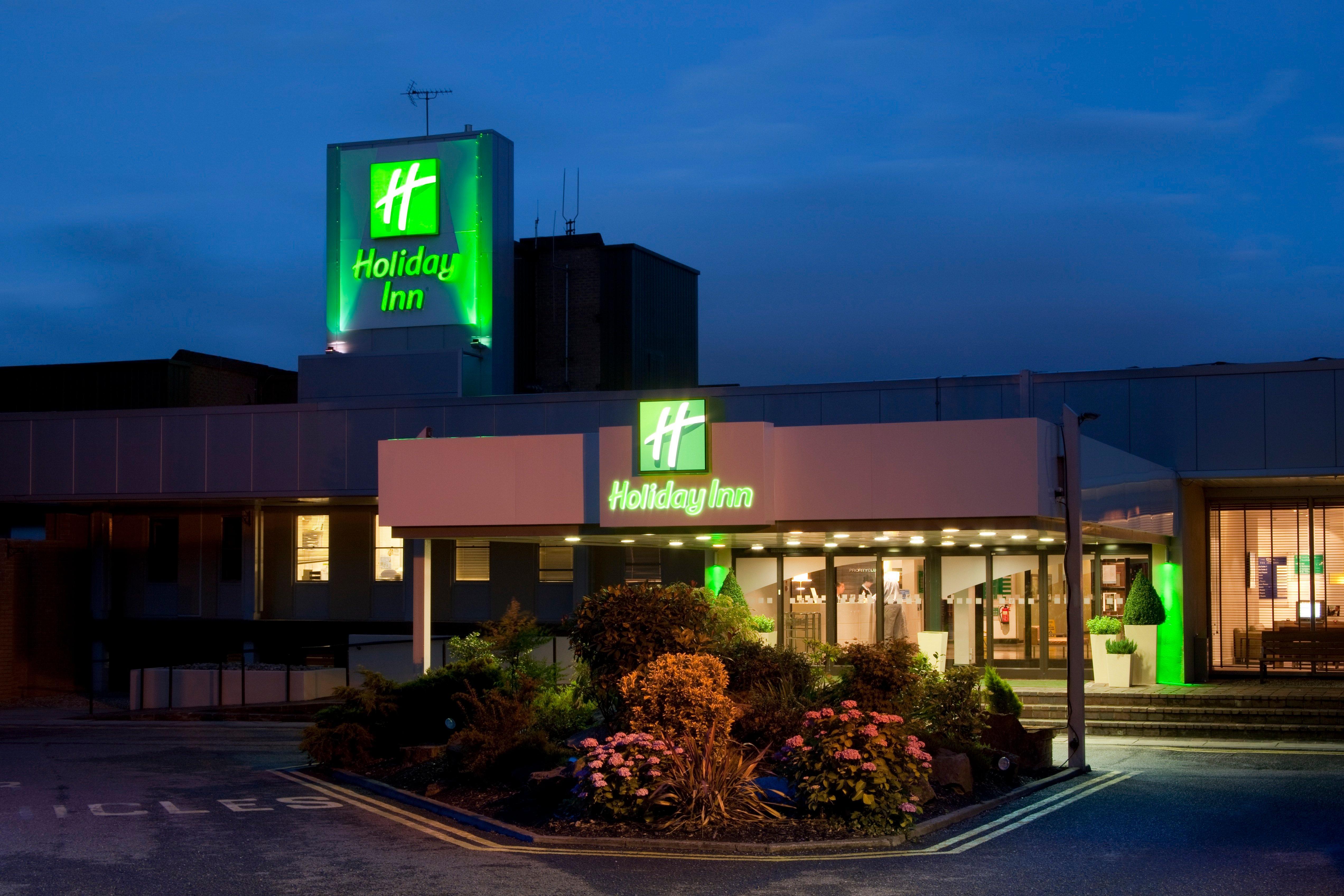 Holiday Inn Bristol Filton, An Ihg Hotel Exterior foto