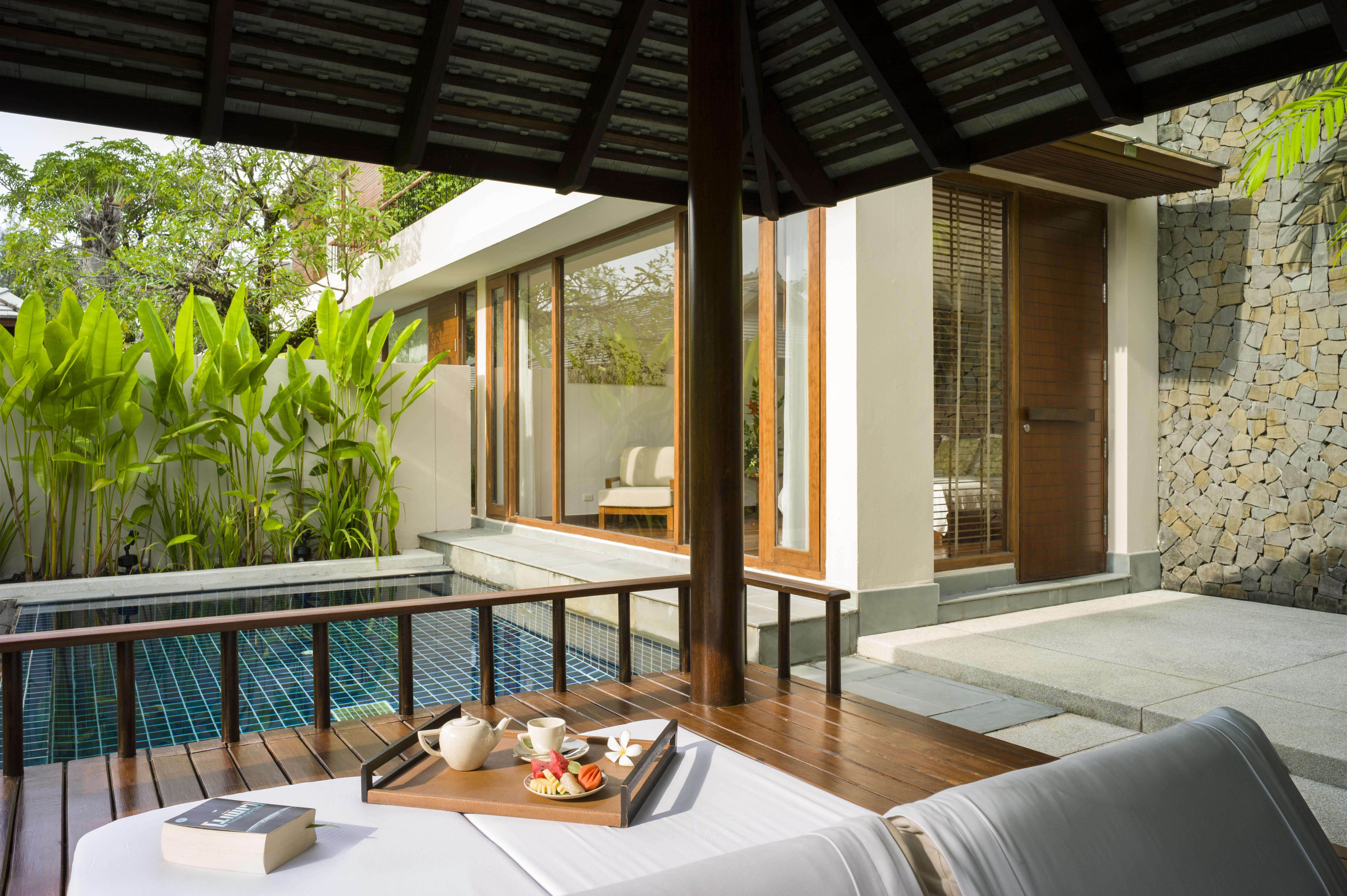 Hotel The Sarojin (Adults Only) Khao Lak Exterior foto