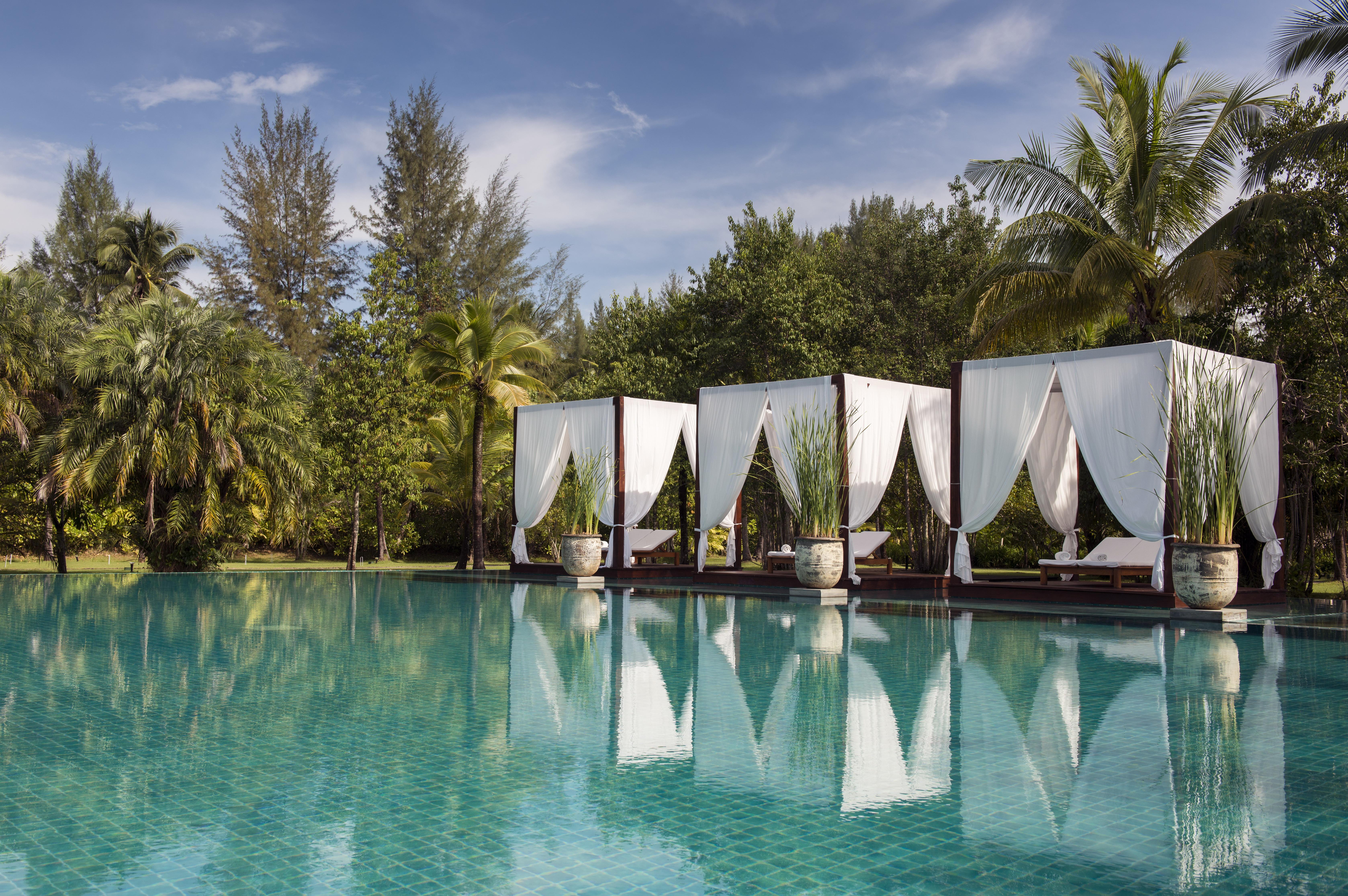 Hotel The Sarojin (Adults Only) Khao Lak Exterior foto