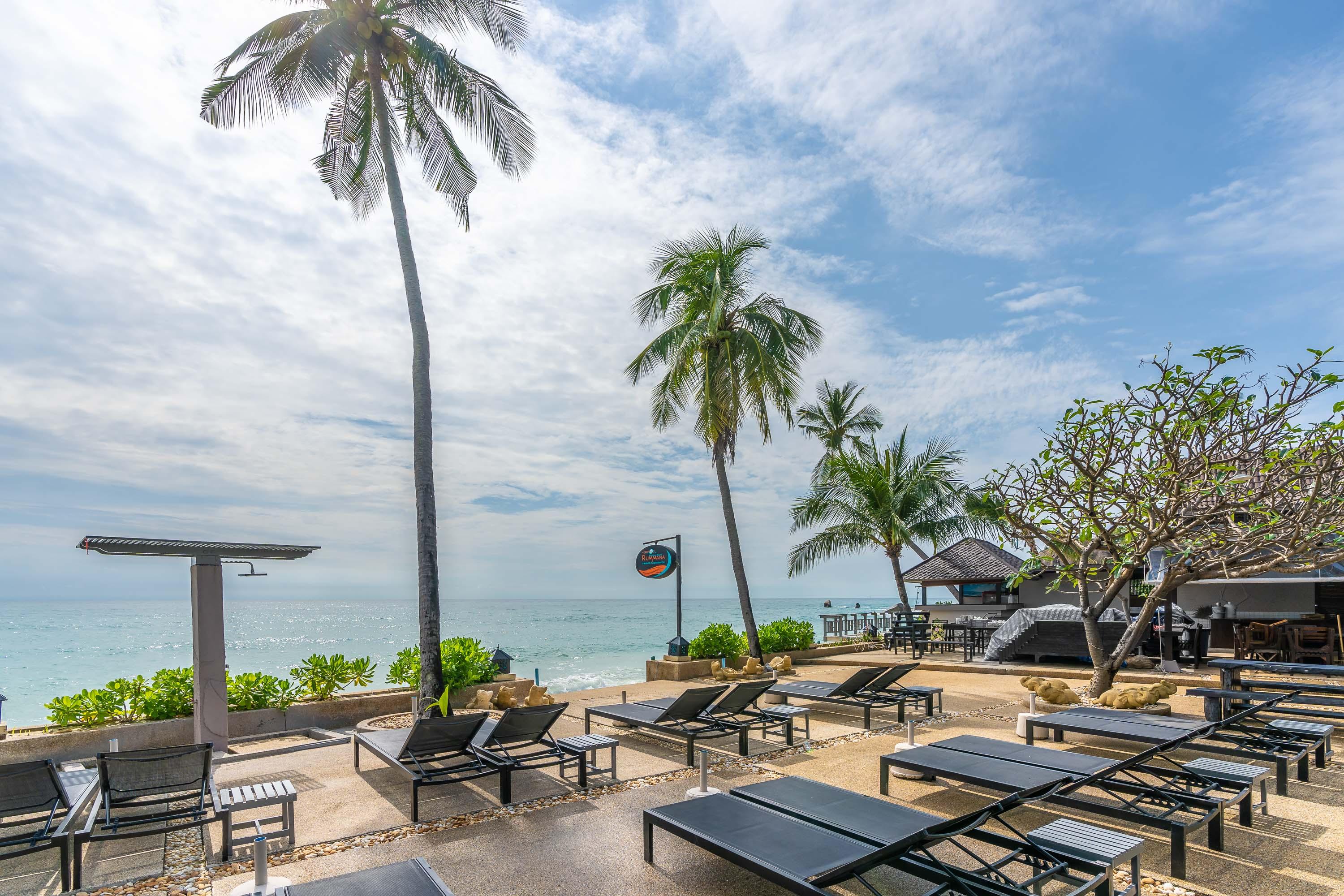 Rummana Boutique Resort - Sha Plus Lamai Beach  Exterior foto