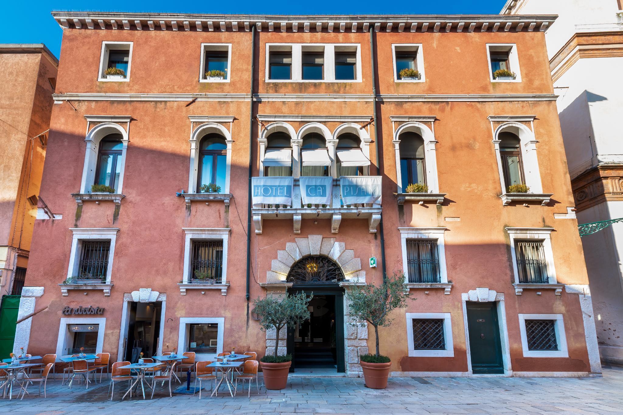 Ca' Pisani Hotel Venedig Exterior foto