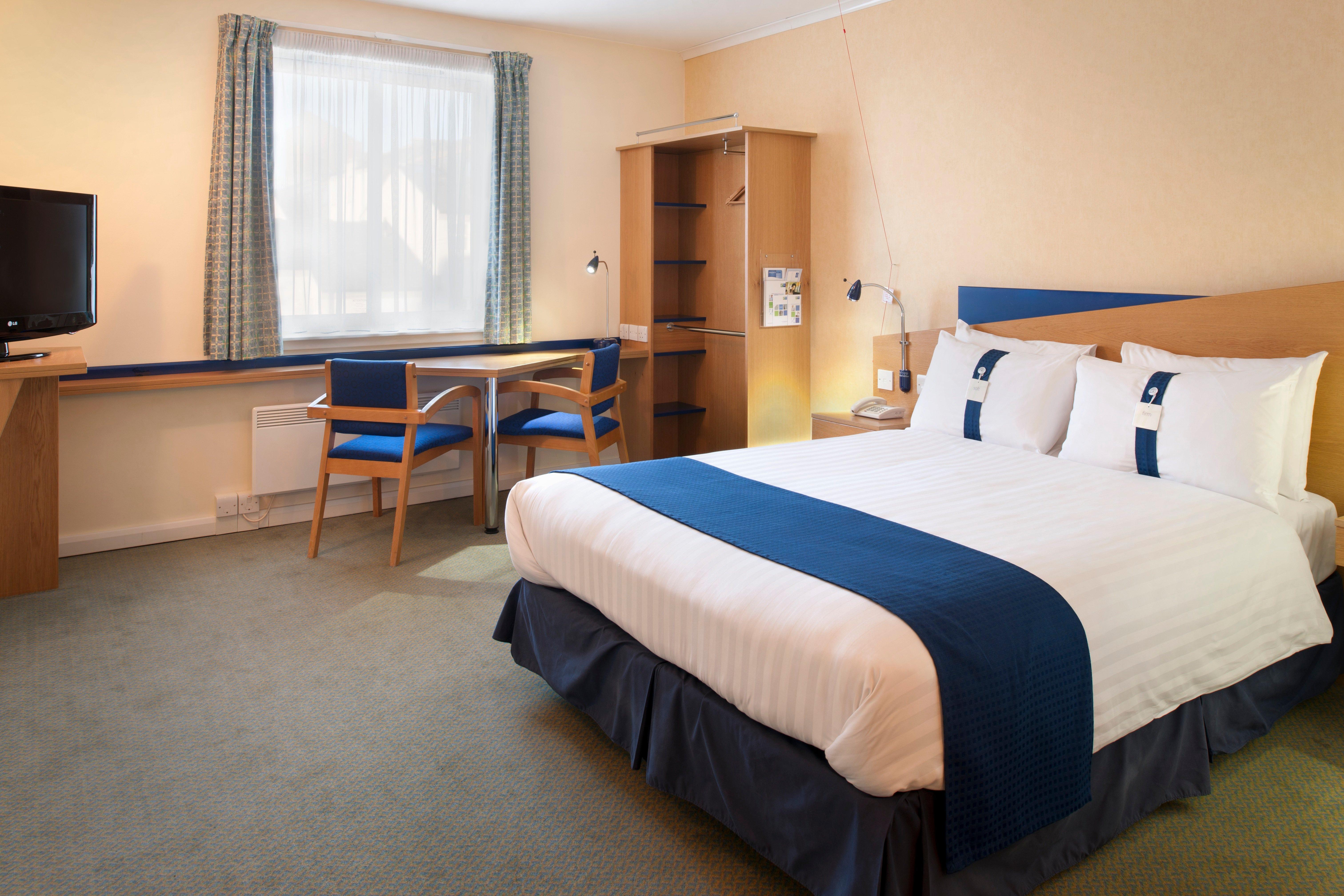 Holiday Inn Express Aberdeen City Centre, An Ihg Hotel Zimmer foto