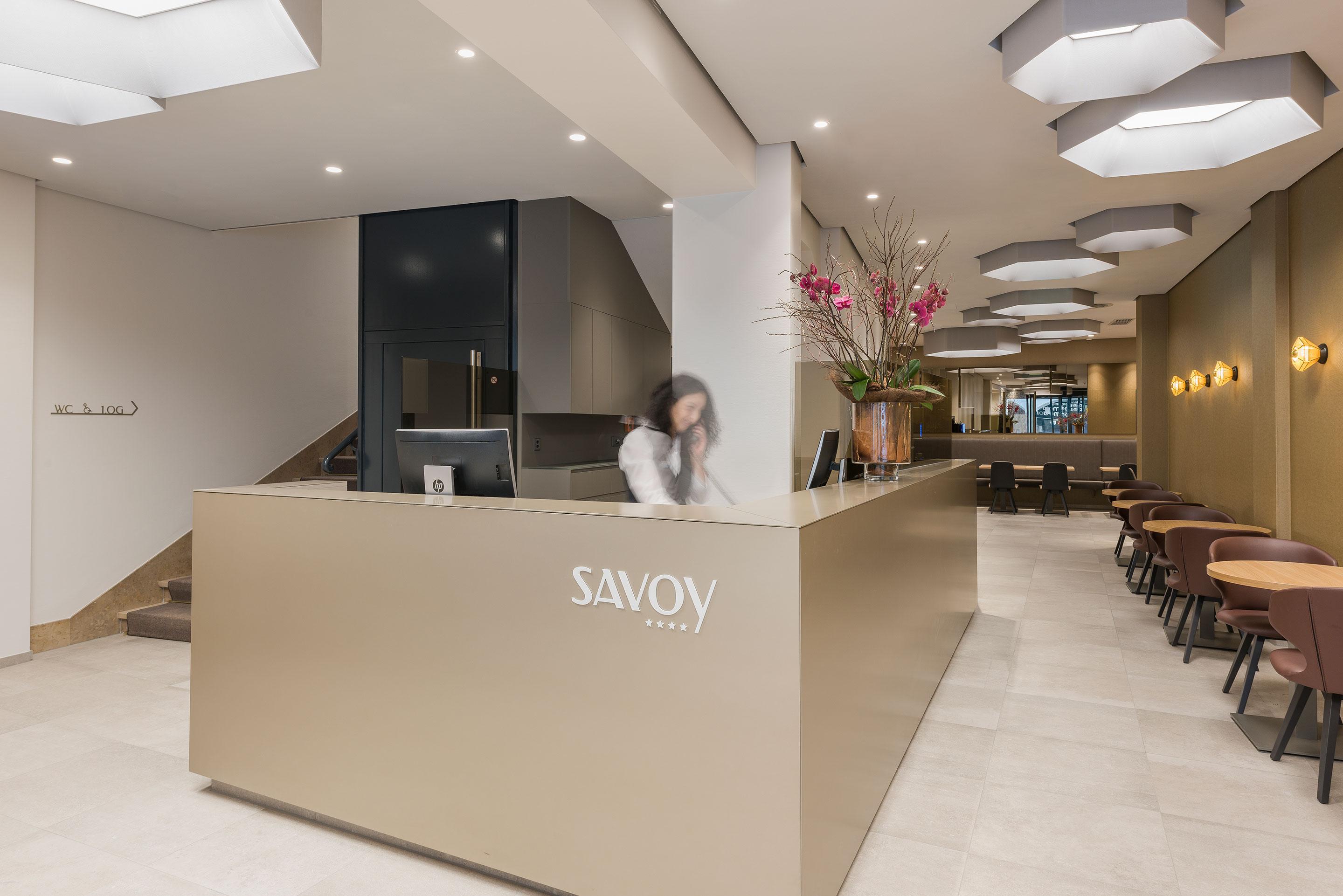 Hotel Savoy Bern Exterior foto