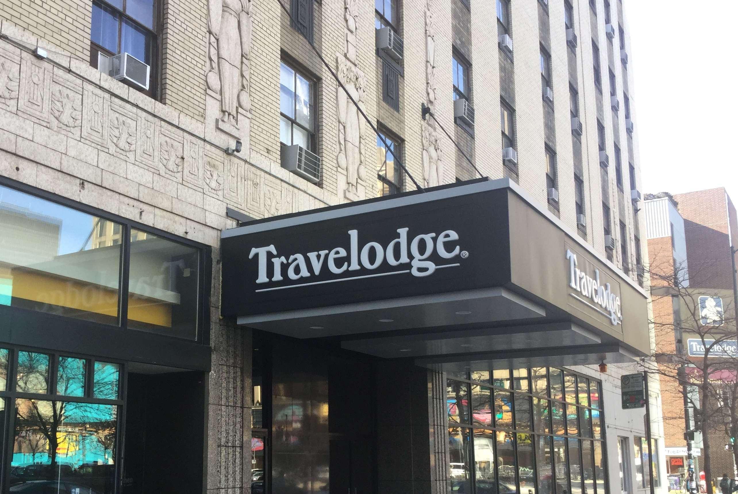 Travelodge By Wyndham Downtown Chicago Exterior foto