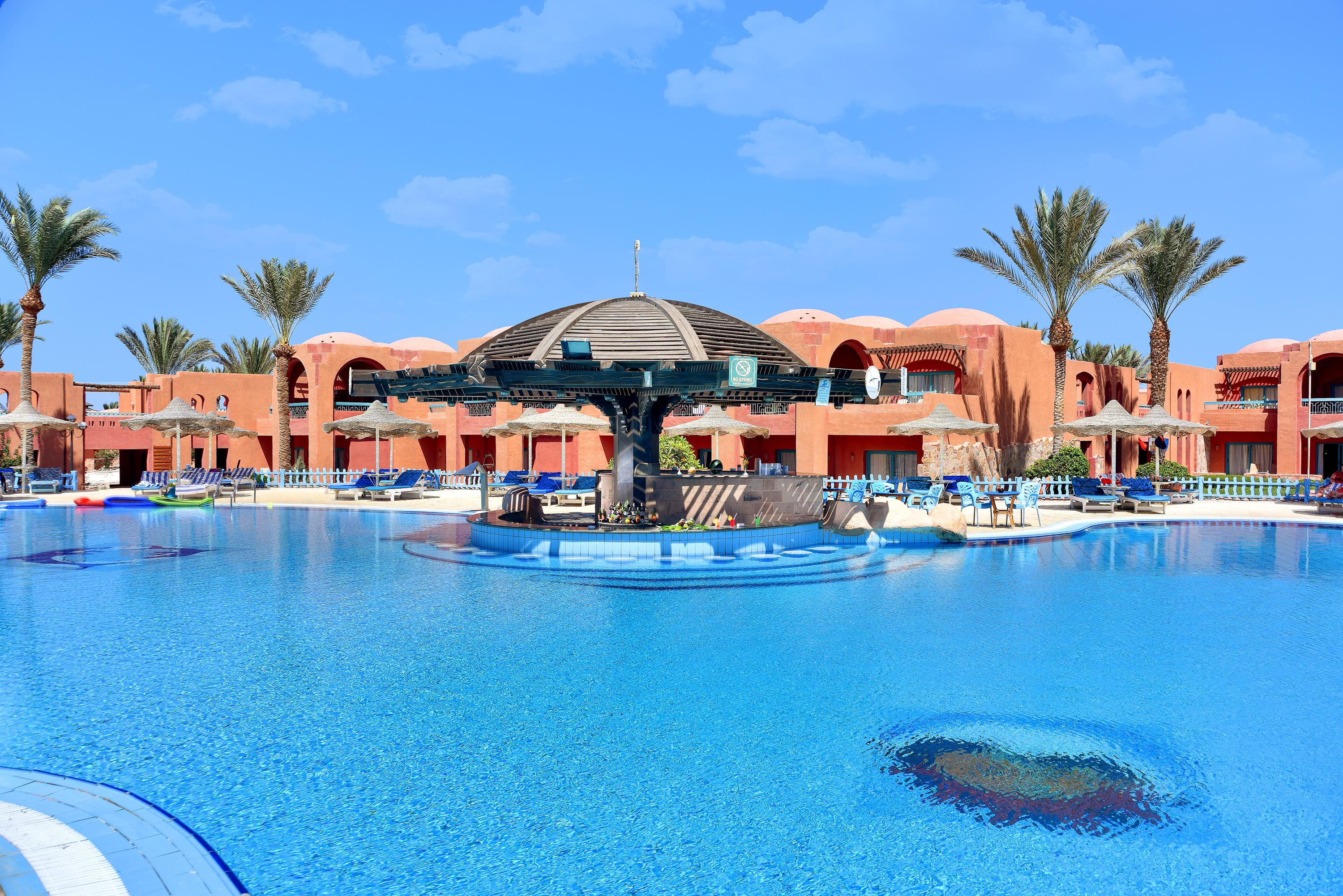 Hotelux Oriental Coast Marsa Alam El Qoseir Exterior foto