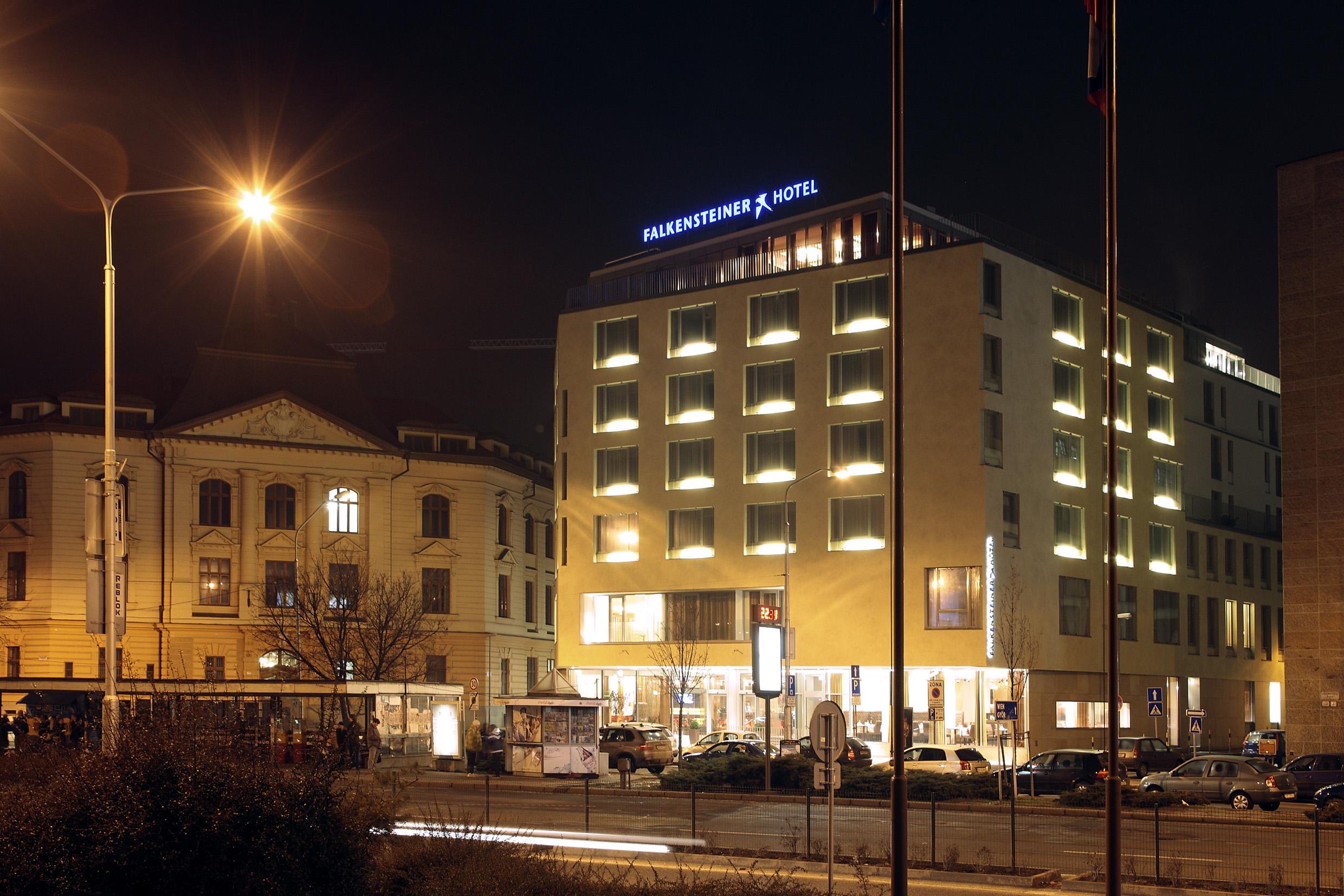 Falkensteiner Hotel Pressburg Exterior foto