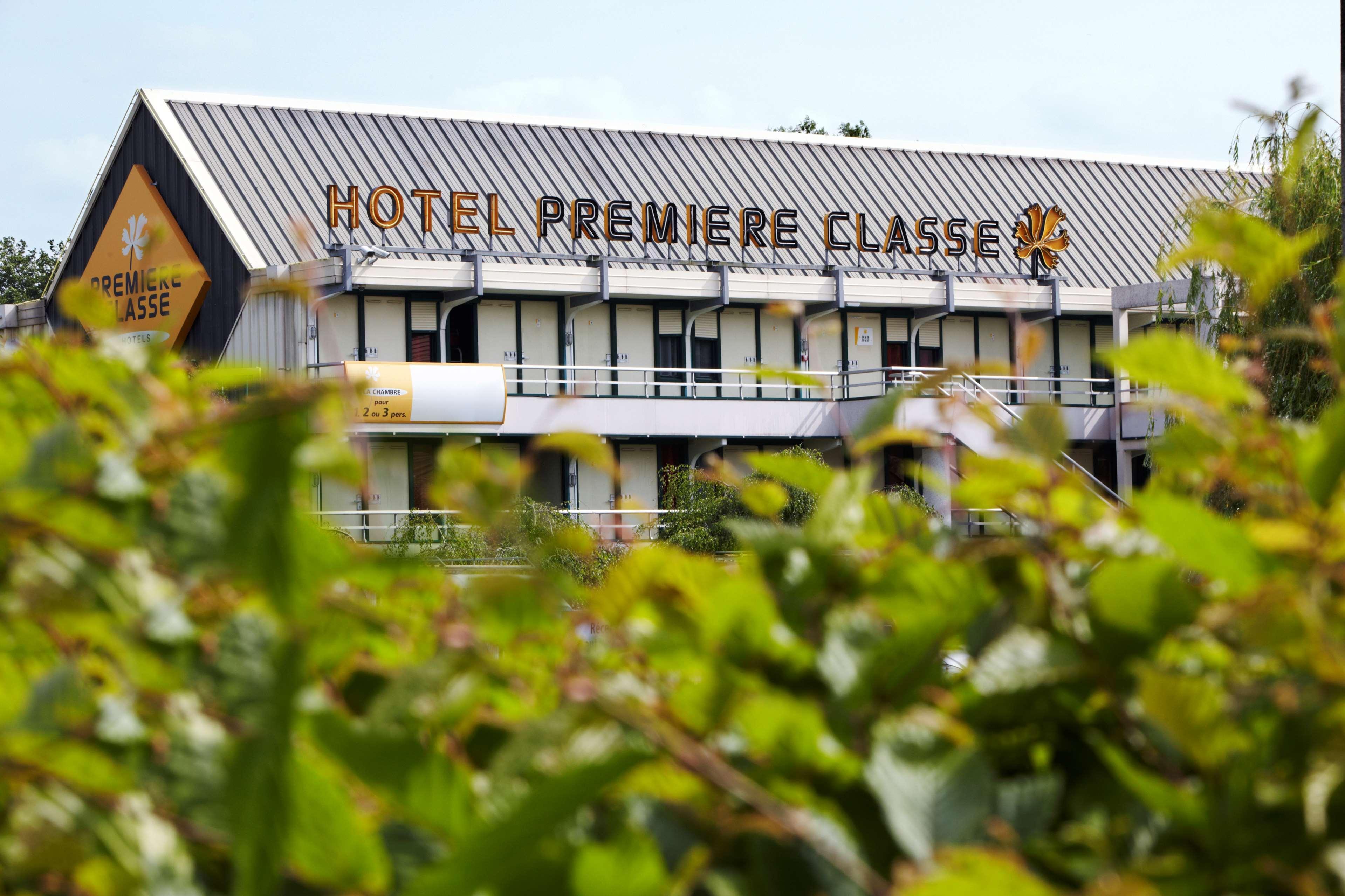 Premiere Classe Chambéry Exterior foto