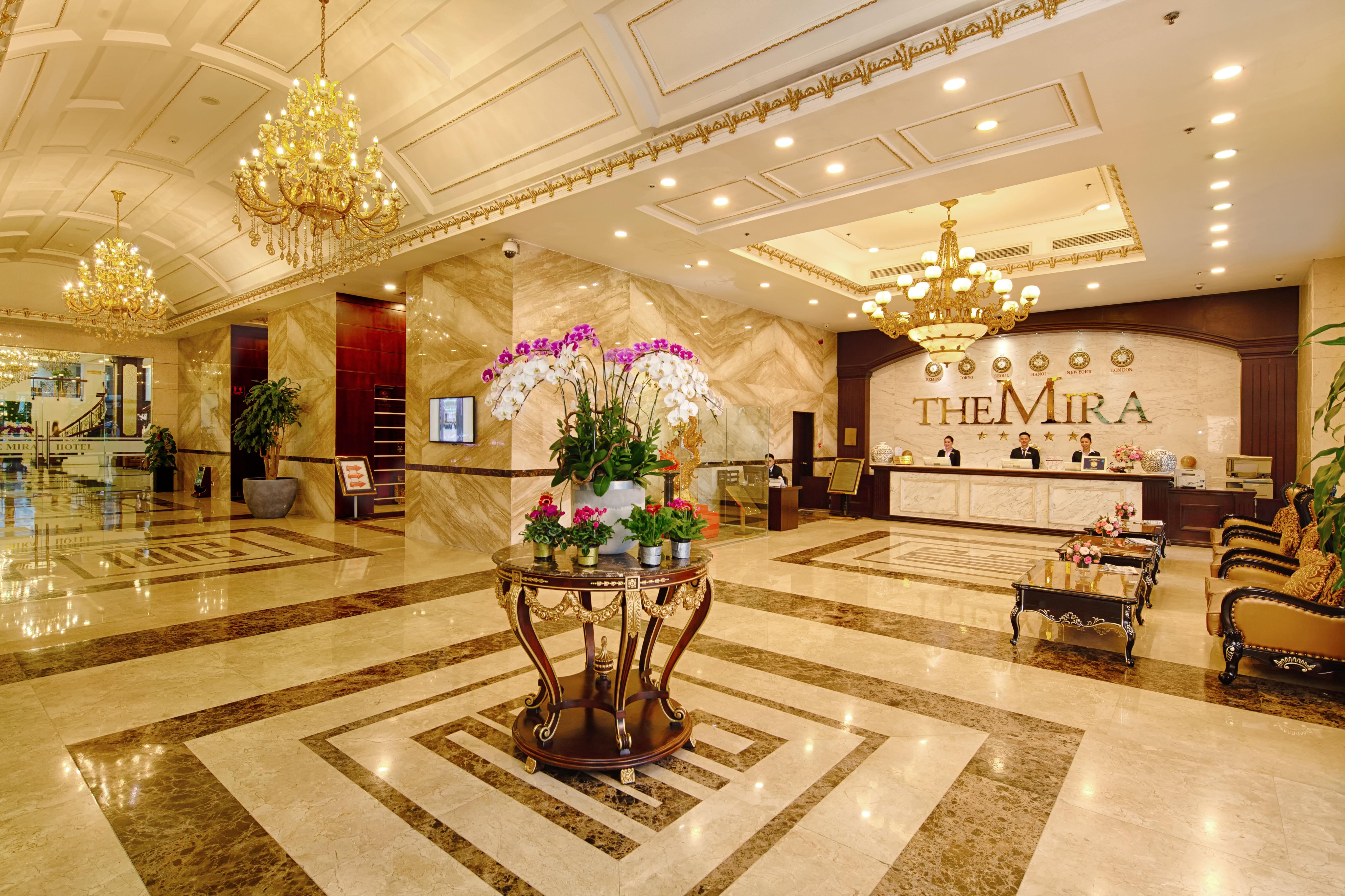 The Mira Hotel Thu Dau Mot Exterior foto