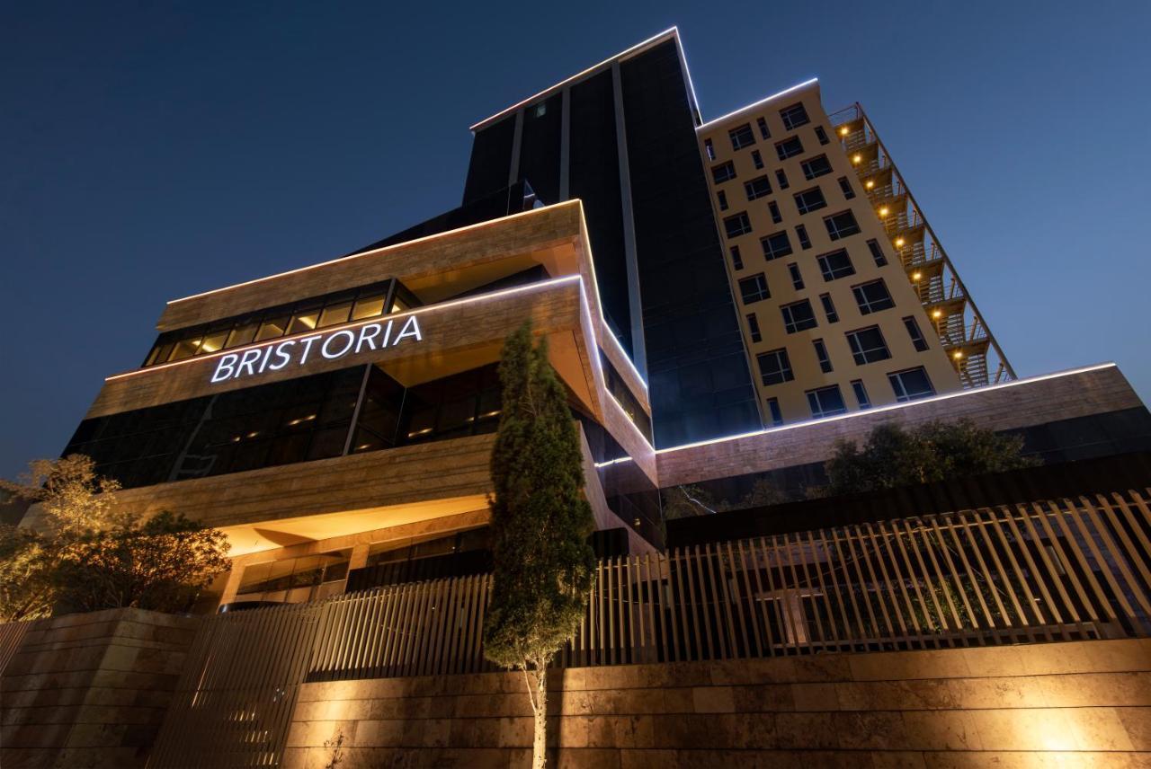 Bristoria Hotel Erbil Exterior foto