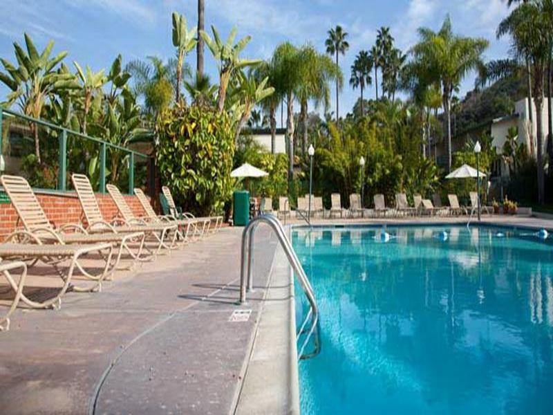 Mission Valley Resort San Diego Exterior foto