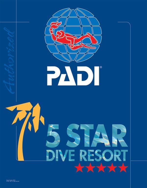 Blue Star Dive&Resort Anda  Exterior foto