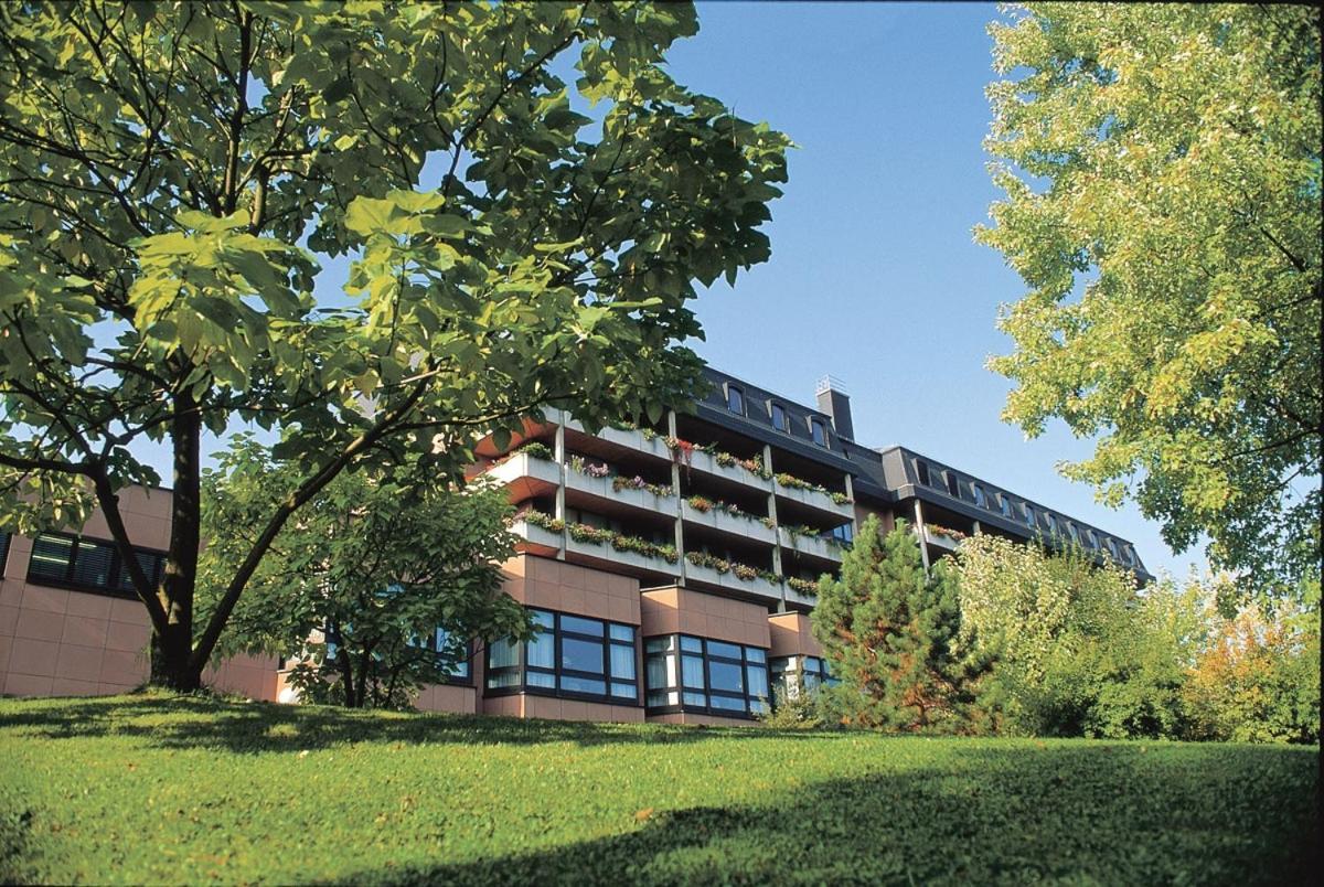 Hotel an der Therme Bad Orb Exterior foto