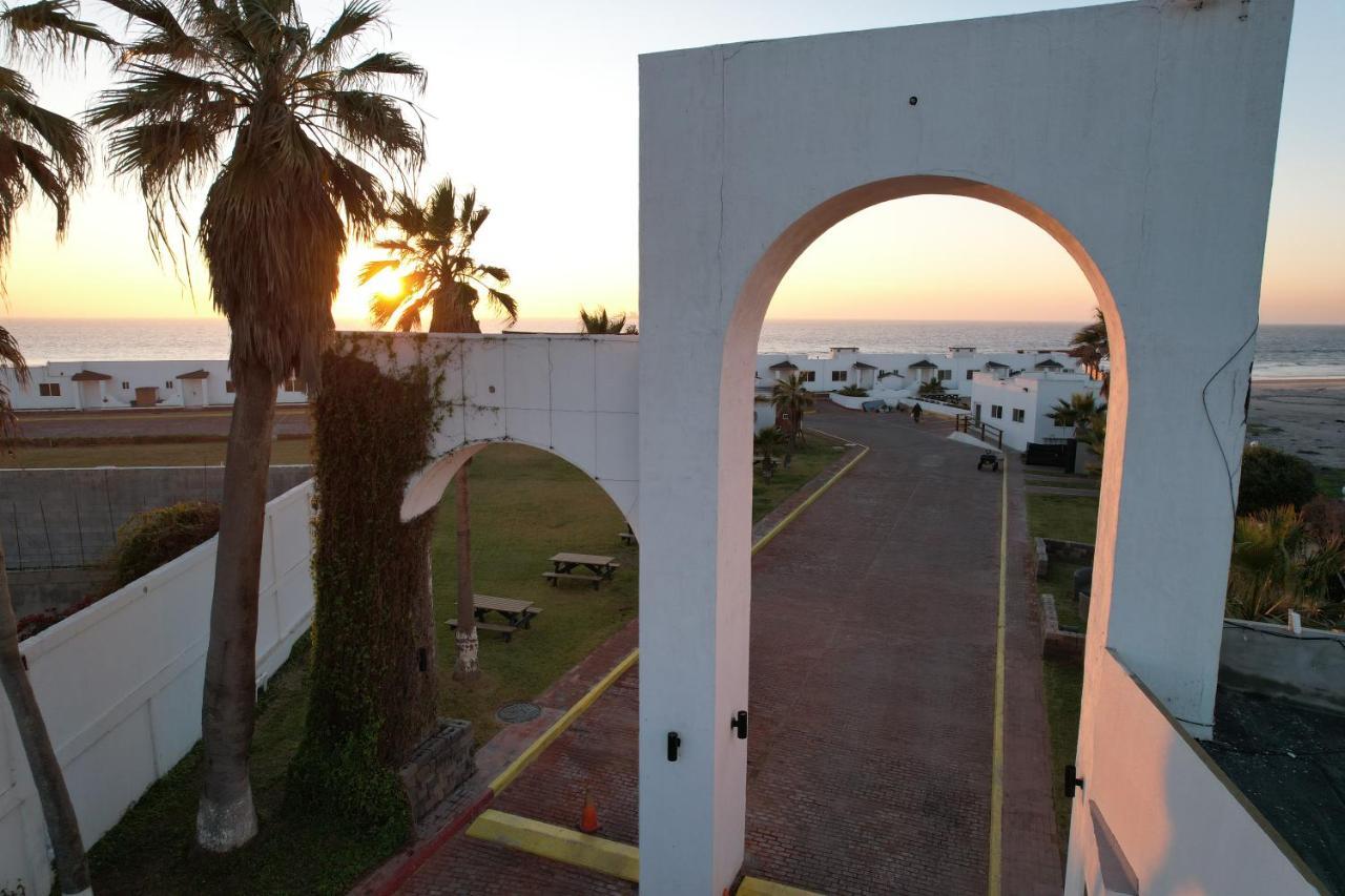 Quinta Pacifica Beachfront Villas Rosarito Exterior foto