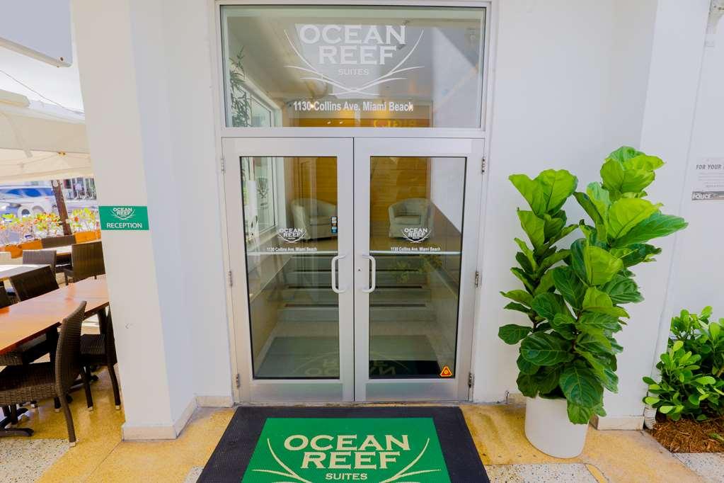 Ocean Reef Suites Miami Exterior foto