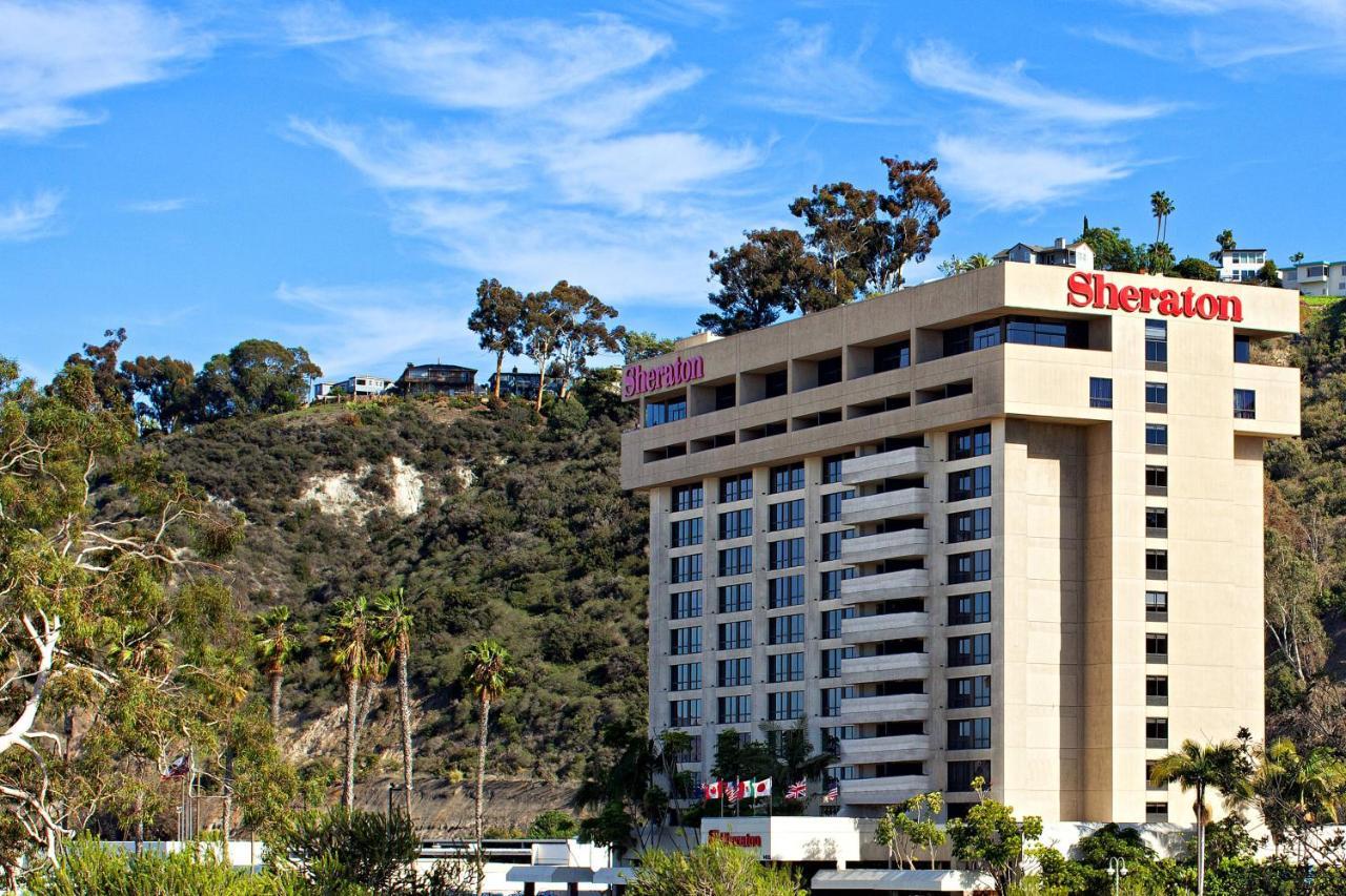 Sheraton Mission Valley San Diego Hotel Exterior foto