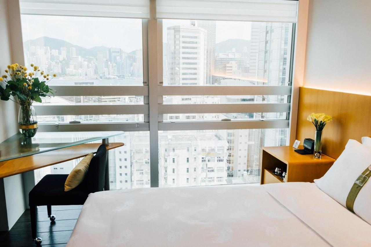 The Empire Hotel Kowloon - Tsim Sha Tsui Hongkong Exterior foto