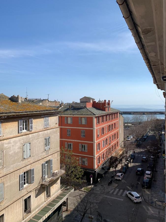 Hotel Central Bastia Bastia  Exterior foto