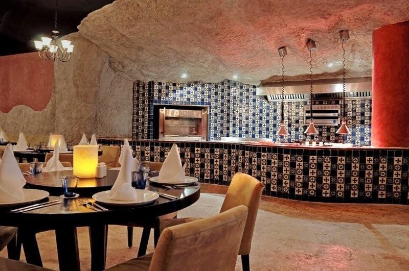 El Dorado Seaside Suites A Spa Resort - More Inclusive (Adults Only) Xpu Ha Restaurant foto