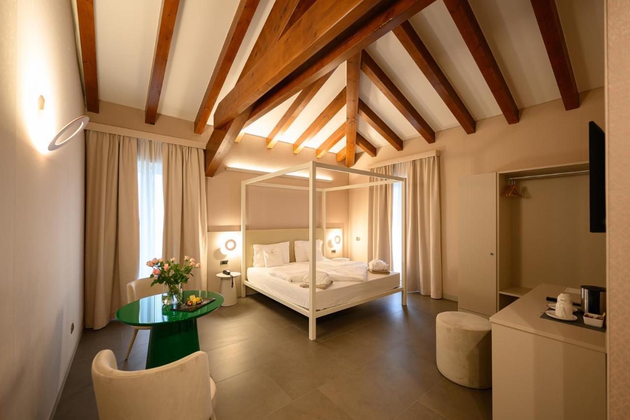 Villa Nicolli Romantic Resort - Adults Only Riva del Garda Exterior foto