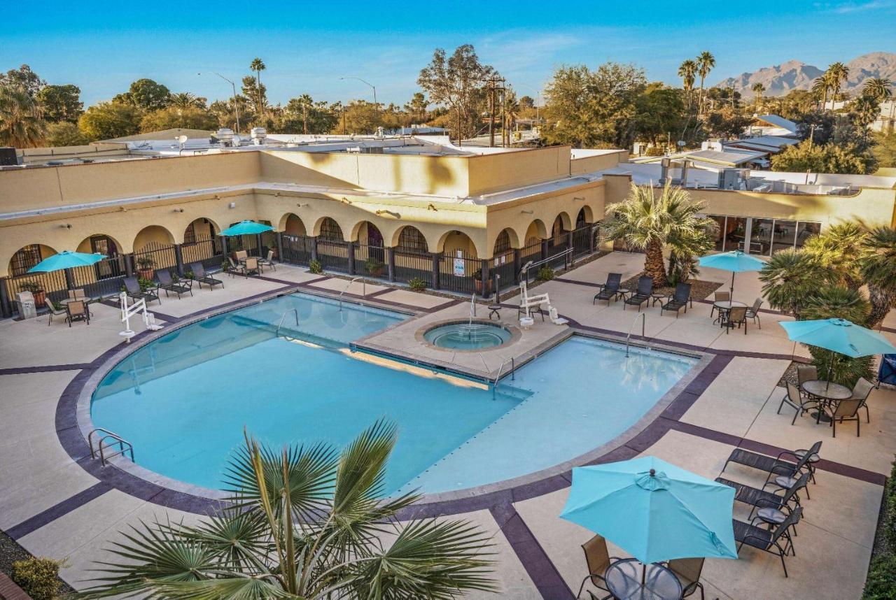 Hotel La Quinta By Wyndham Tucson - Reid Park Exterior foto