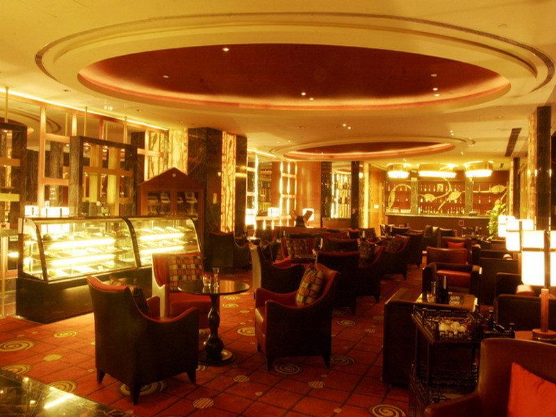 Beijing Kuntai Royal Hotel Restaurant foto