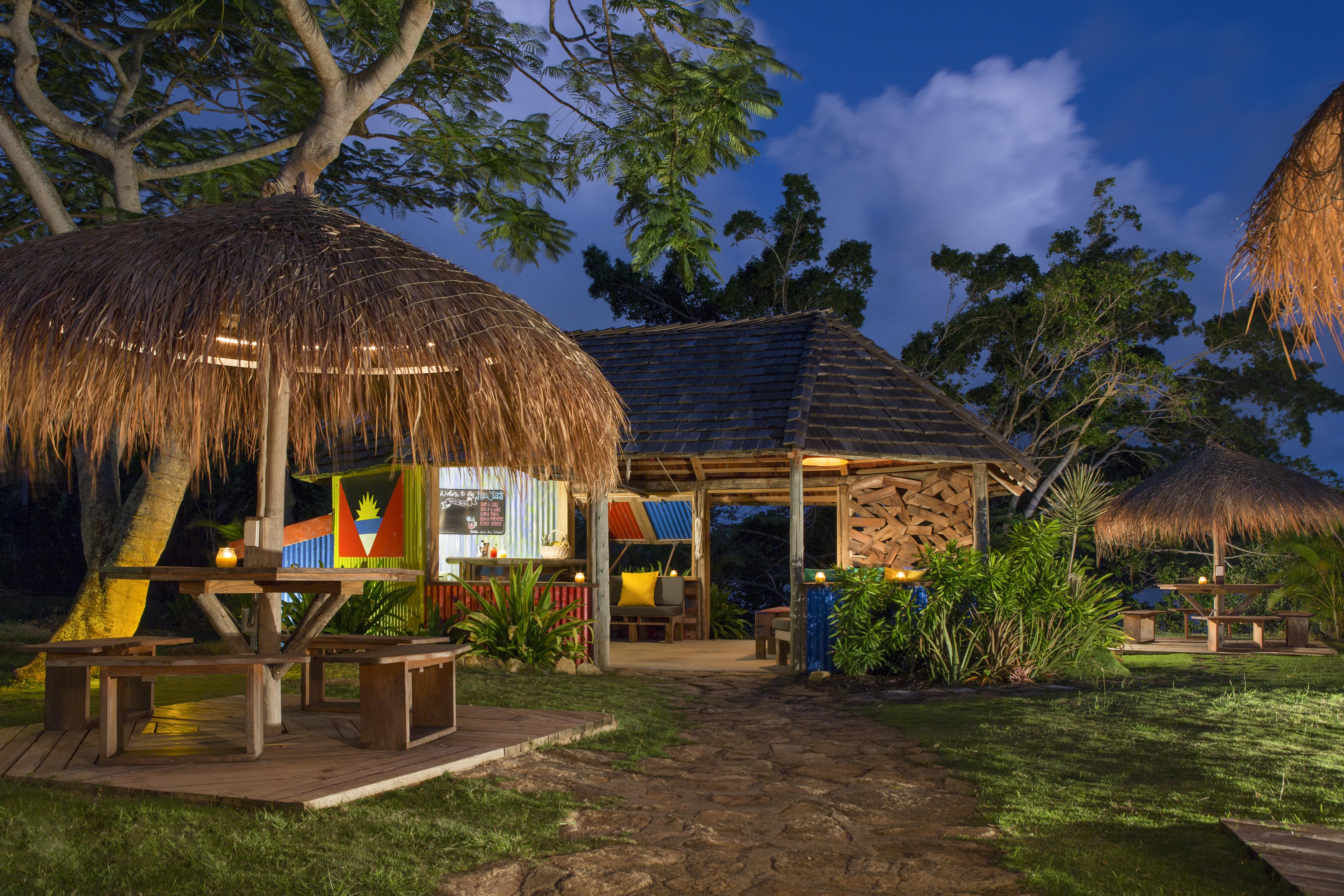 Galley Bay Resort & Spa (Adults Only) Five Islands Village Exterior foto