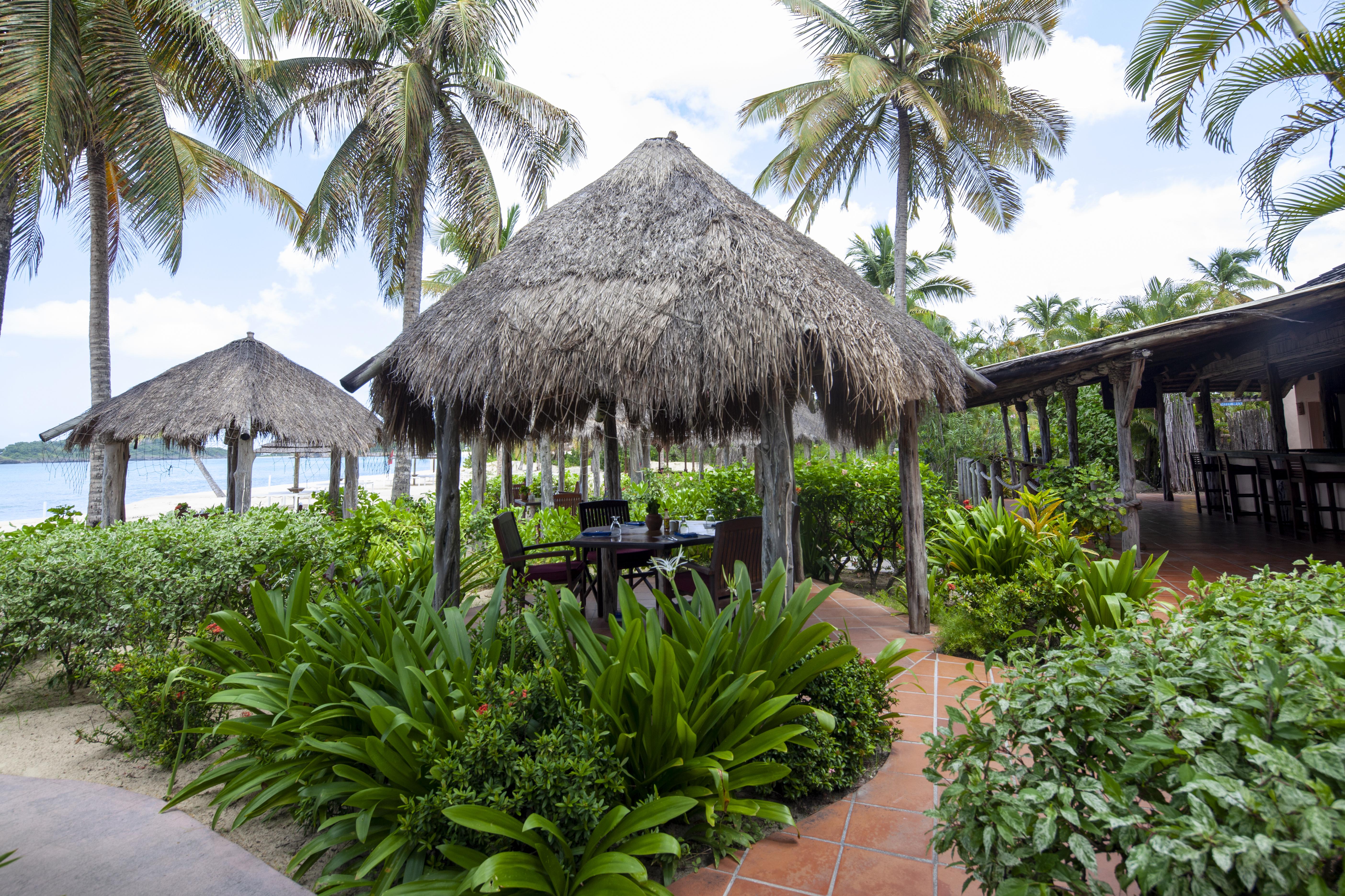 Galley Bay Resort & Spa (Adults Only) Five Islands Village Exterior foto