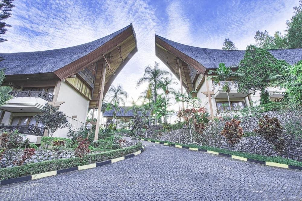 Hotel Sahid Toraja Makale Exterior foto