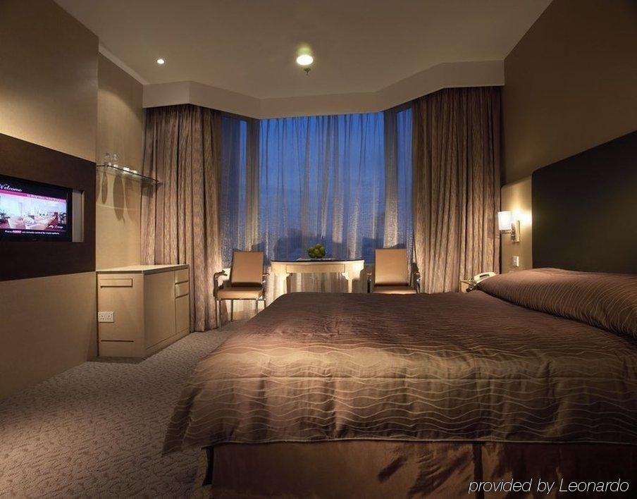 Four Points By Sheraton Singapore, Riverview Zimmer foto
