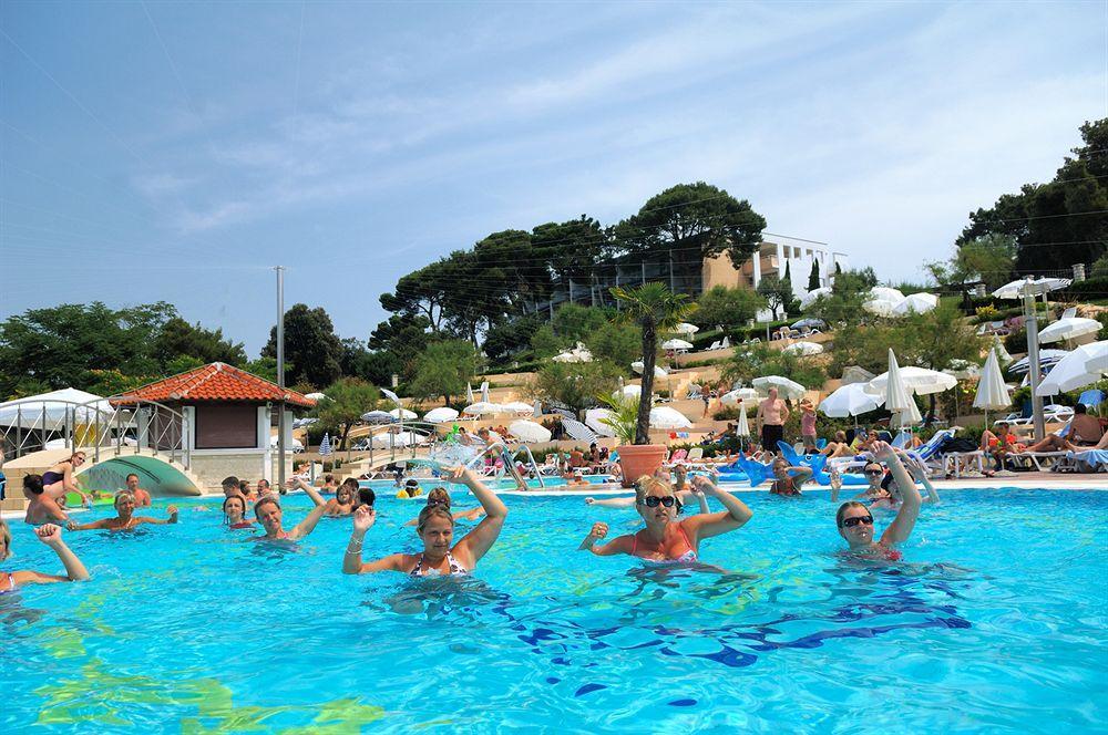 Maistra Select Belvedere Resort Vrsar Einrichtungen foto