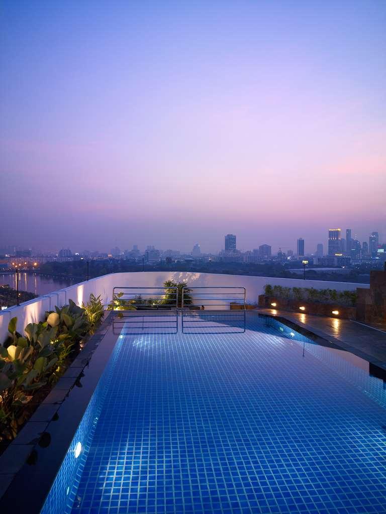 Hotel Park Plaza Sukhumvit Bangkok Einrichtungen foto