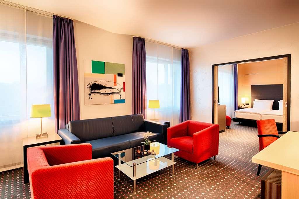 Hotel Ramada By Wyndham Essen Zimmer foto