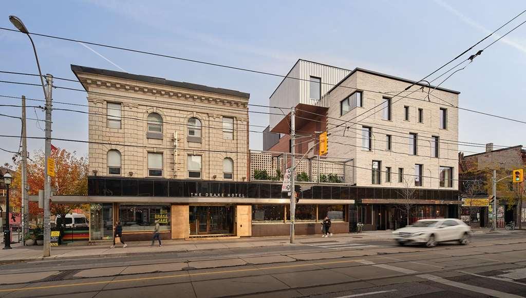 The Drake Hotel Toronto Exterior foto