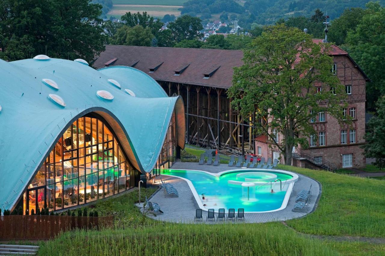Hotel an der Therme Bad Orb Exterior foto