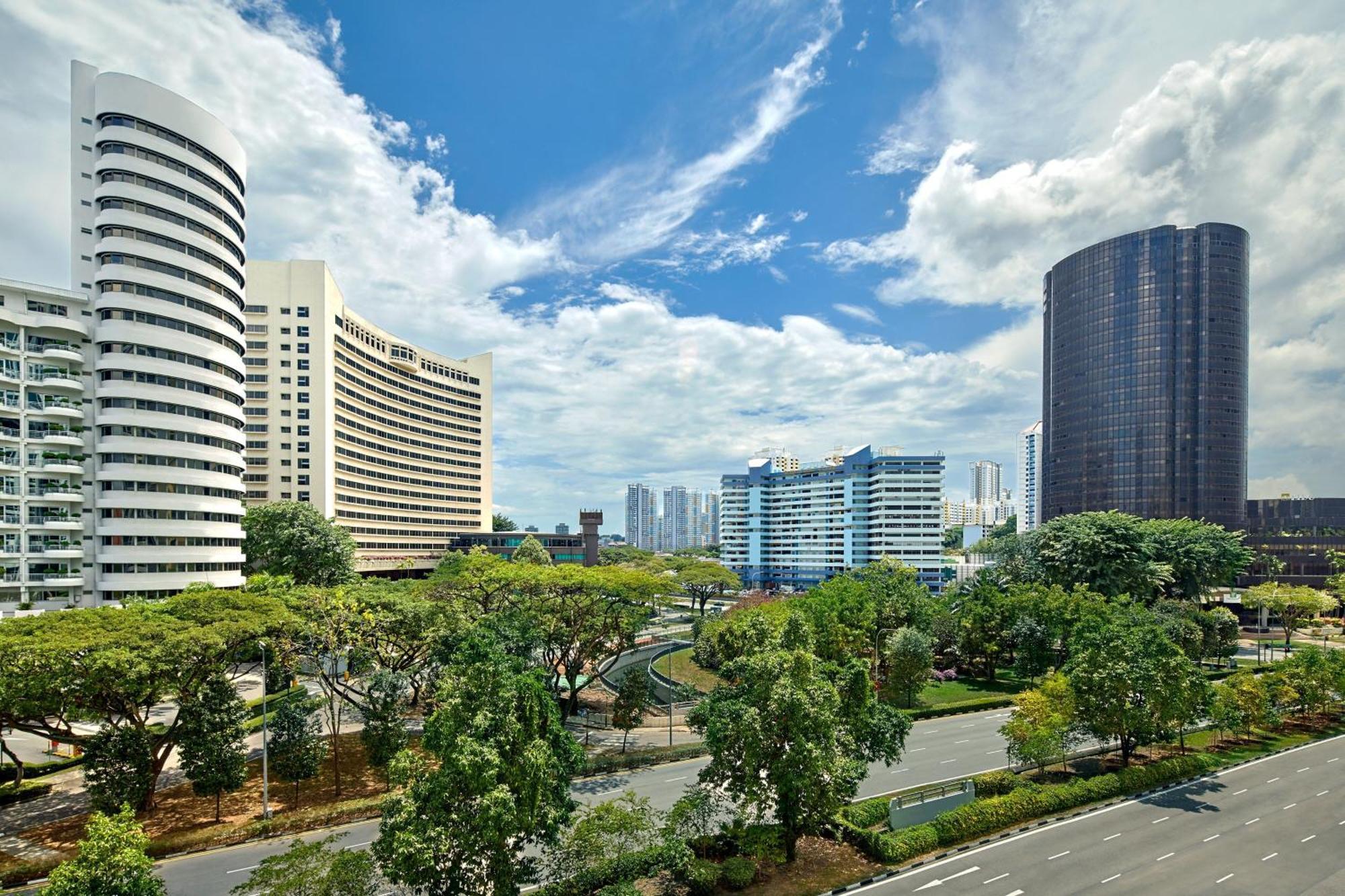Four Points By Sheraton Singapore, Riverview Exterior foto