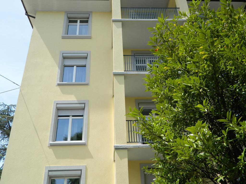 Rent A Home Delsbergerallee - Self Check-In Basel Exterior foto