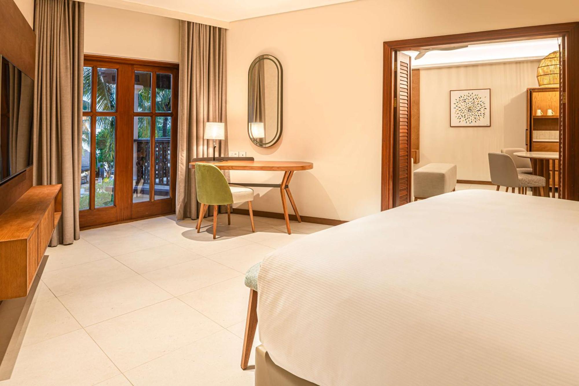 Hilton Mauritius Resort & Spa Flic-en-Flacq Exterior foto
