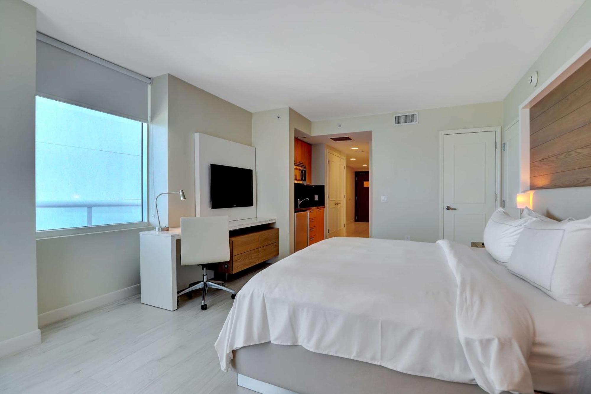 Hilton Fort Lauderdale Beach Resort Exterior foto