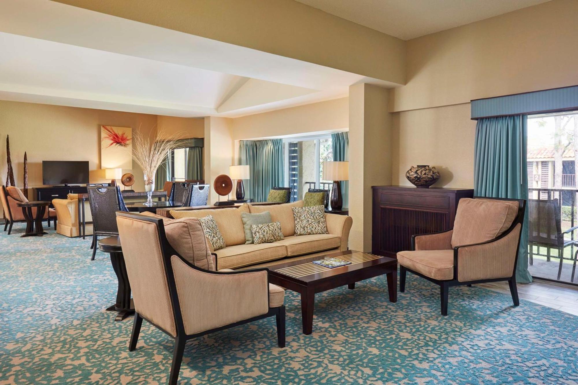 Doubletree By Hilton Hotel Orlando At Seaworld Exterior foto