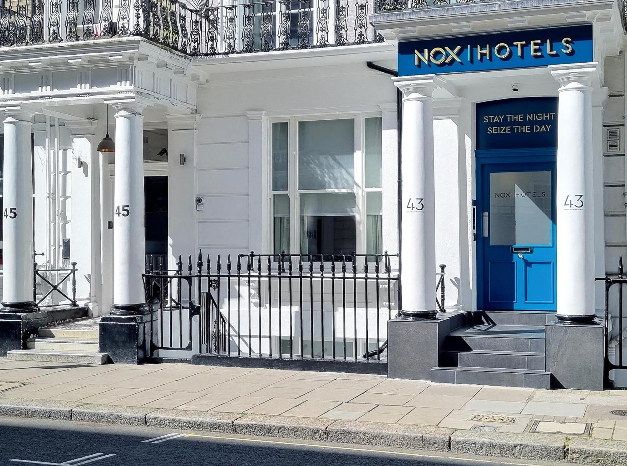 Hotel Nox Kensington Gardens London Exterior foto