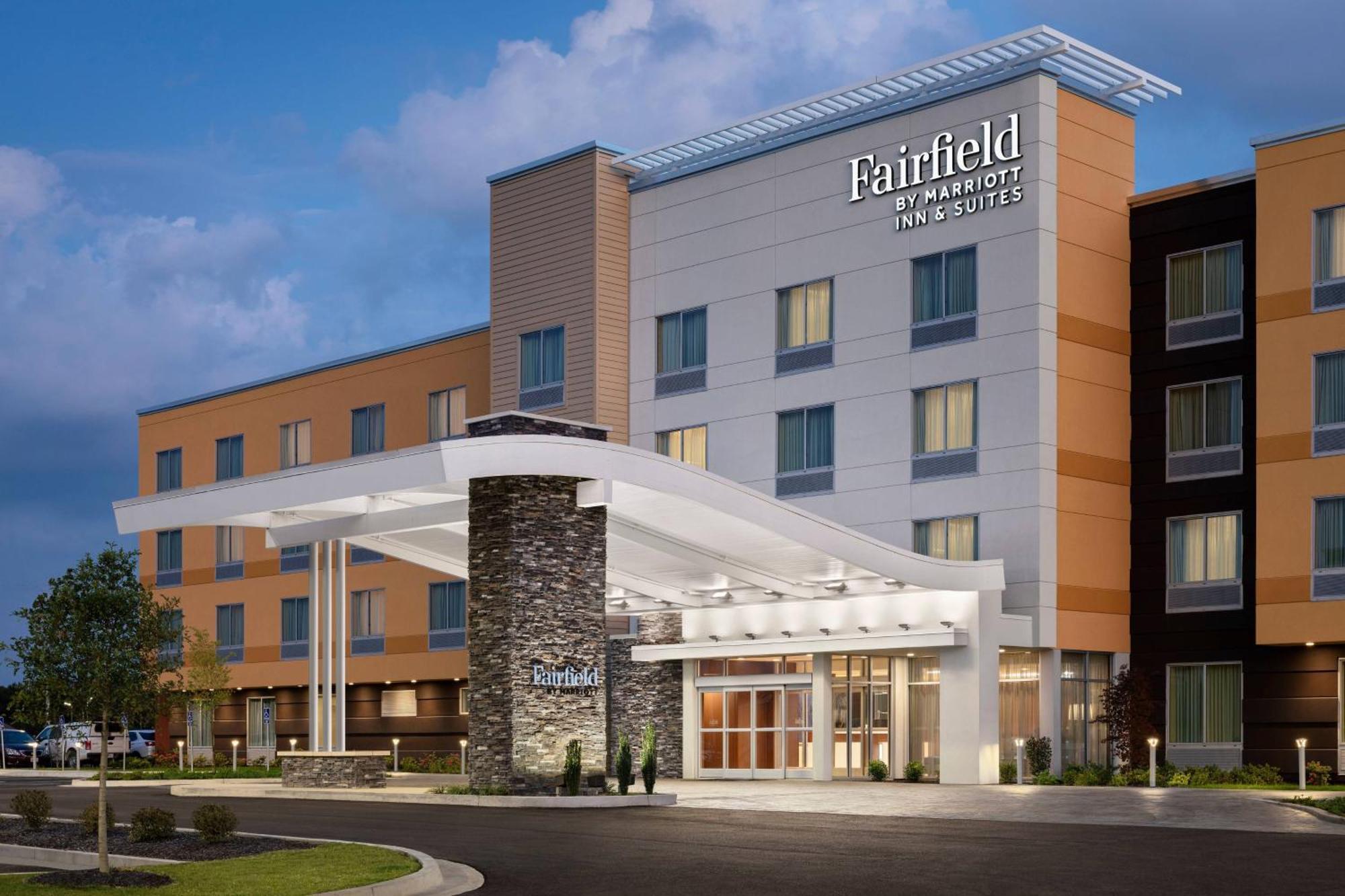 Fairfield By Marriott Inn & Suites Dallas Dfw Airport North, Irving Exterior foto