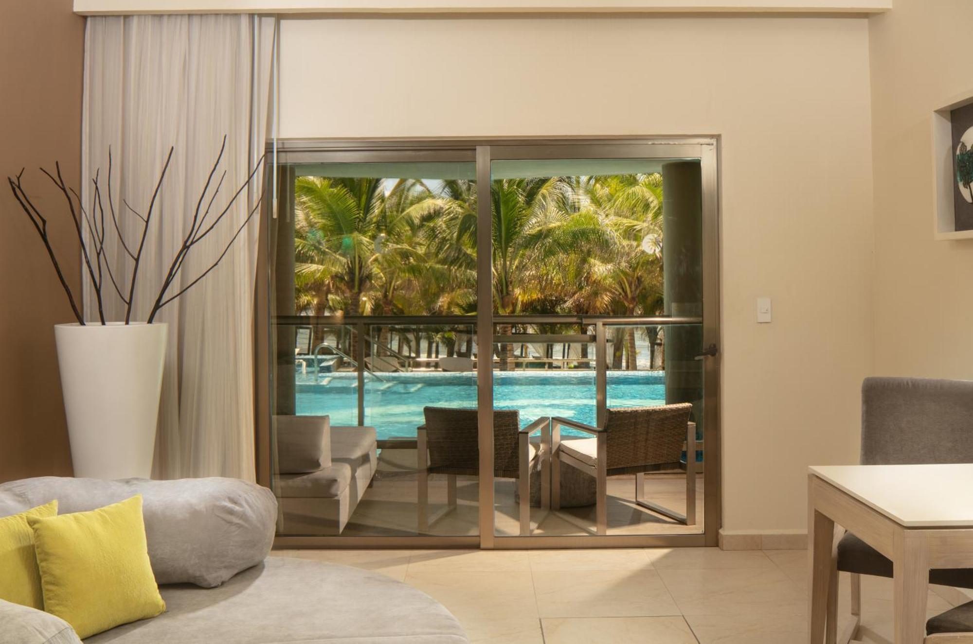 El Dorado Seaside Suites A Spa Resort - More Inclusive (Adults Only) Xpu Ha Exterior foto