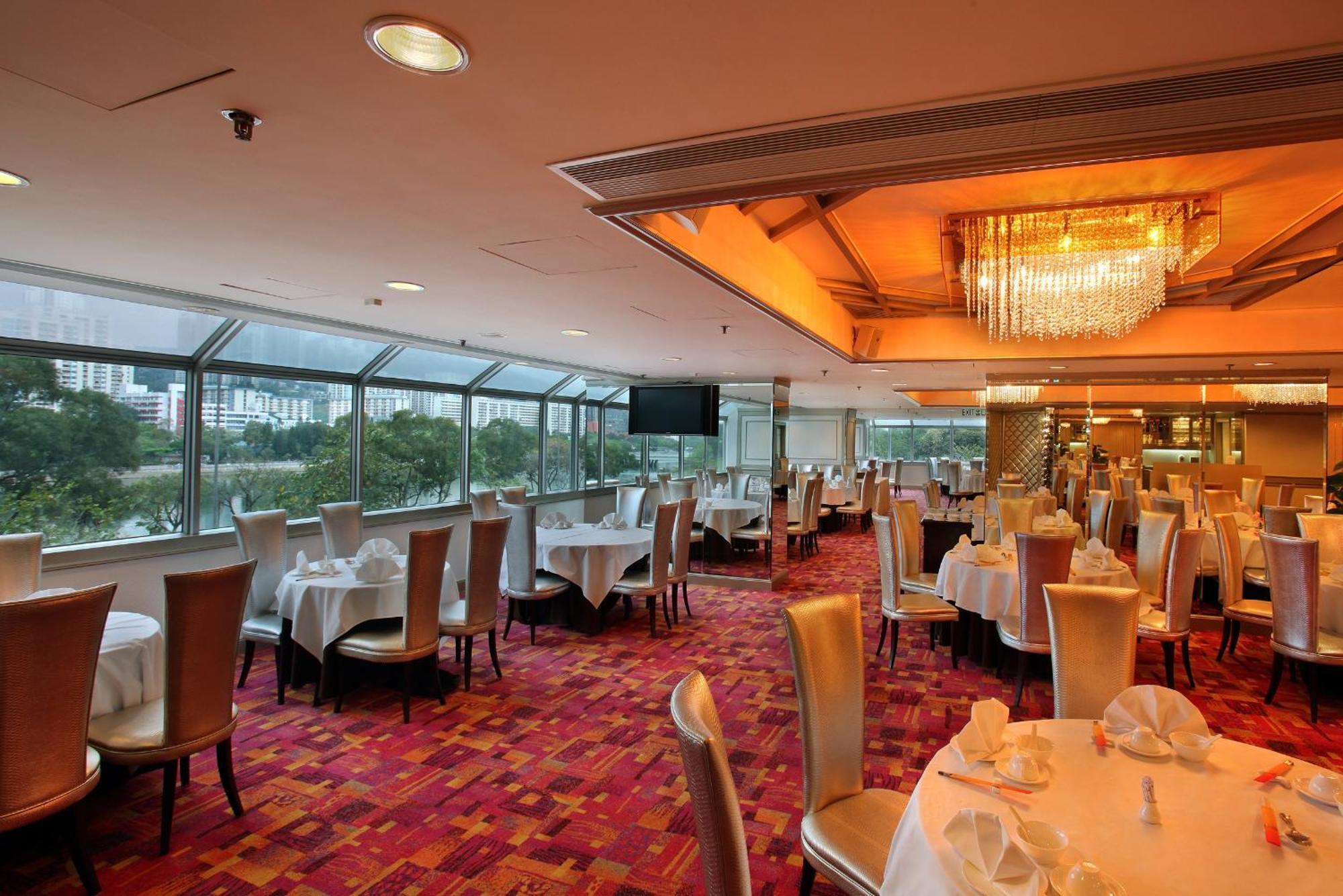 Regal Riverside Hotel Hongkong Exterior foto