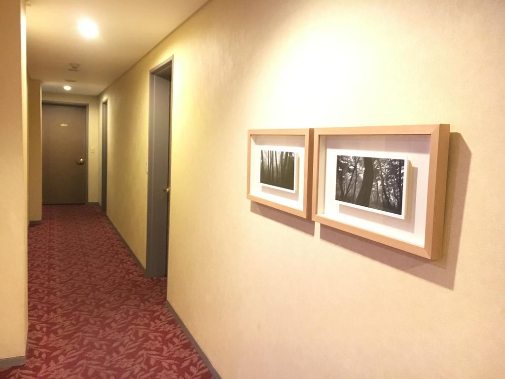 Daedong Hotel Jeju Exterior foto