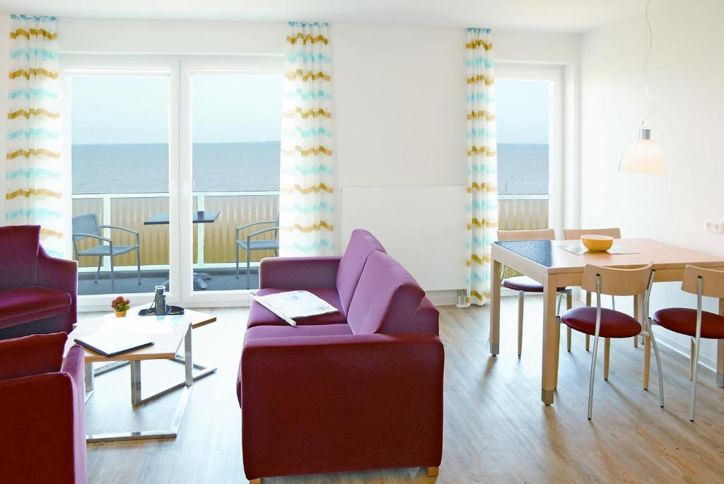 Hotel Sahlenburger Strand Cuxhaven Zimmer foto