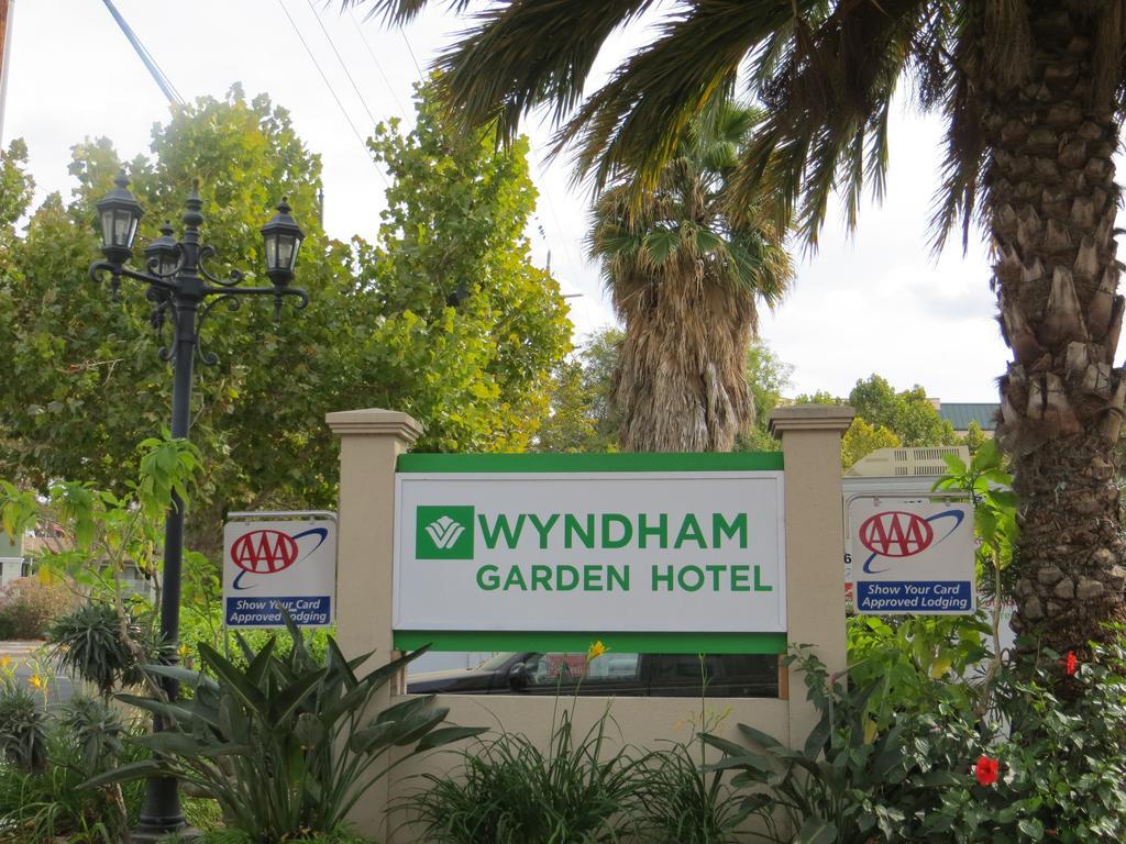 Hotel Wyndham Garden San Jose Airport Exterior foto