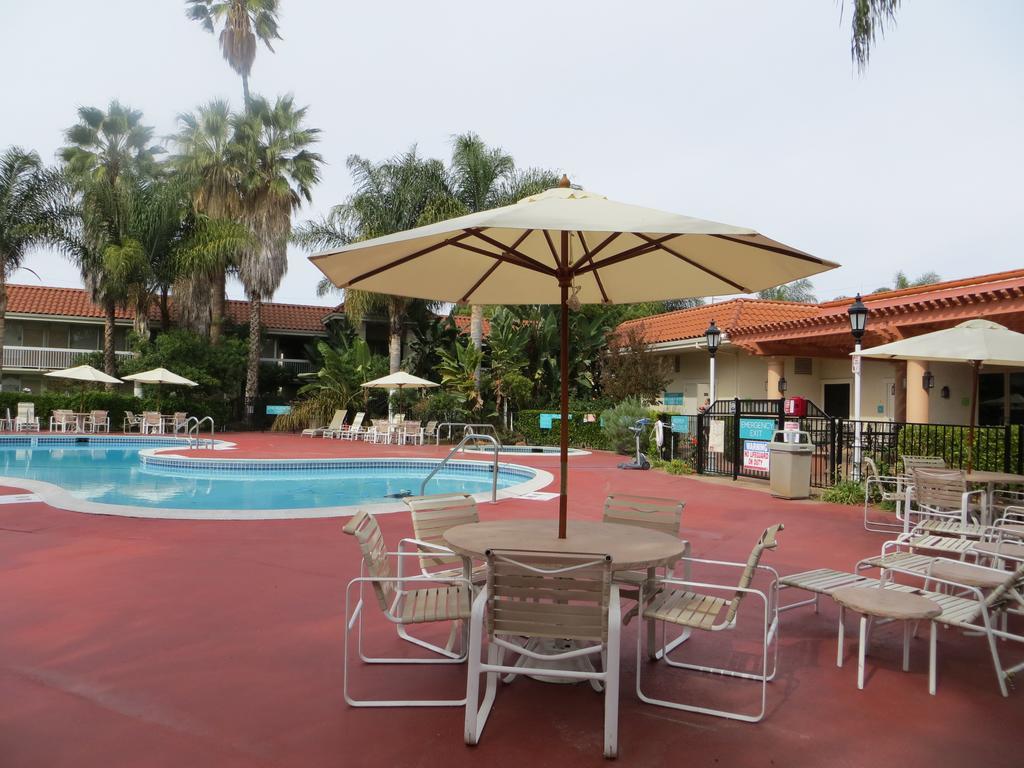 Hotel Wyndham Garden San Jose Airport Exterior foto