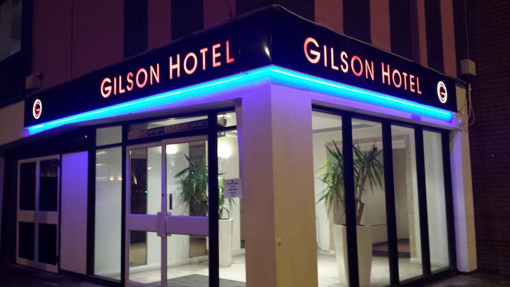 Gilson Hotel Kingston upon Hull Exterior foto
