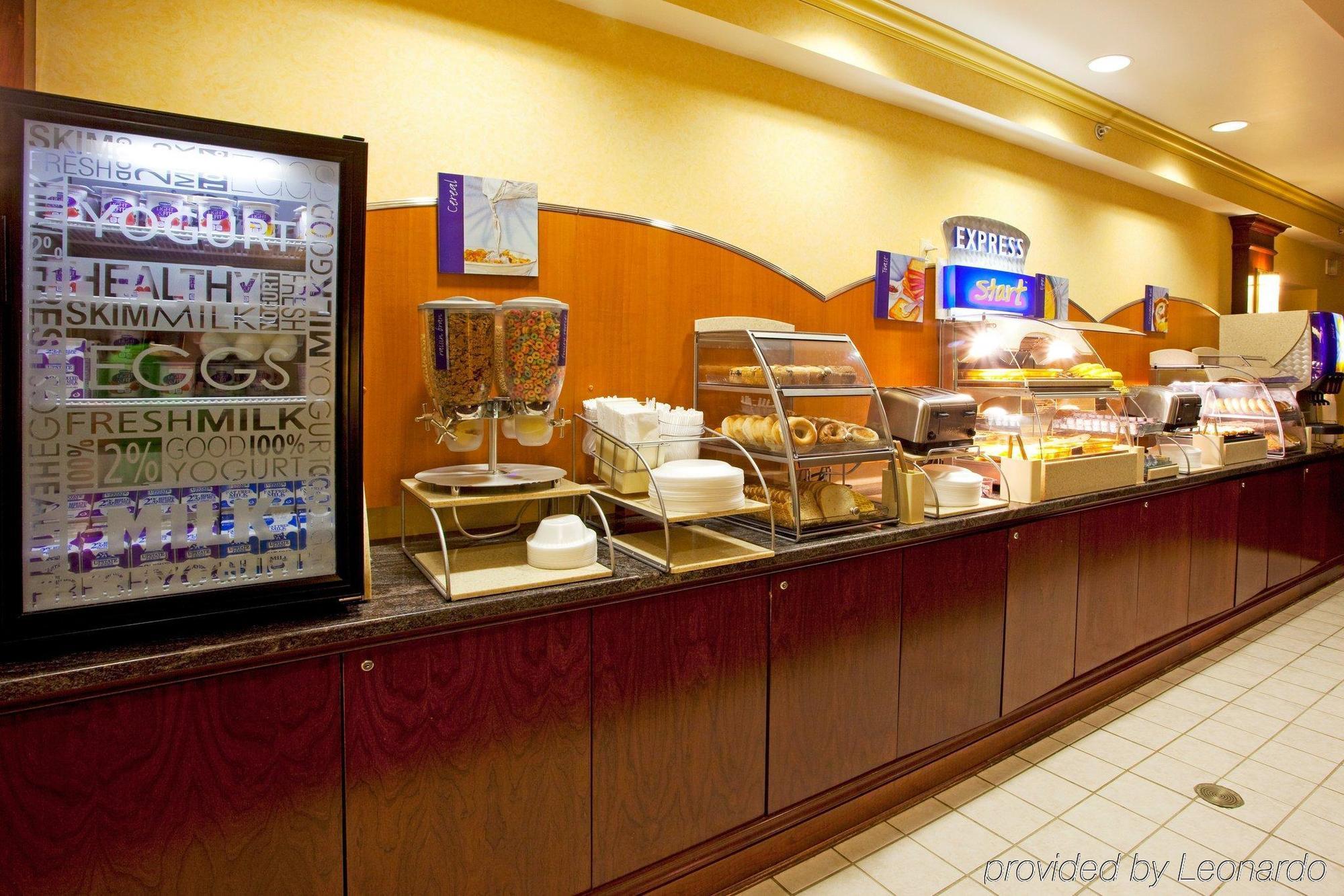 Holiday Inn Express & Suites Buffalo Airport, An Ihg Hotel Cheektowaga Restaurant foto